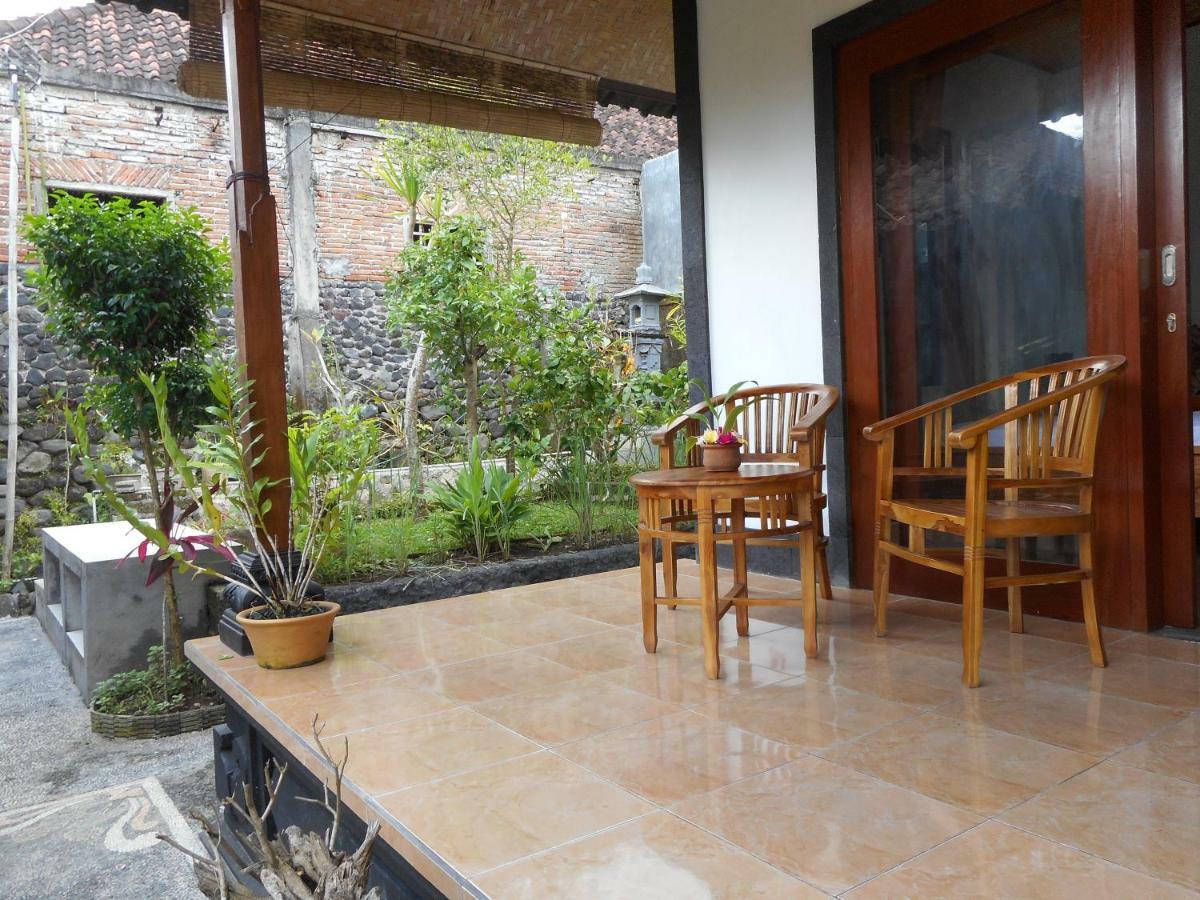 Milla Homestay ซิเดอมัน ภายนอก รูปภาพ