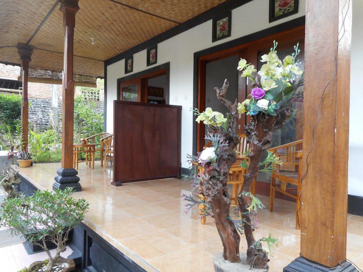Milla Homestay ซิเดอมัน ภายนอก รูปภาพ