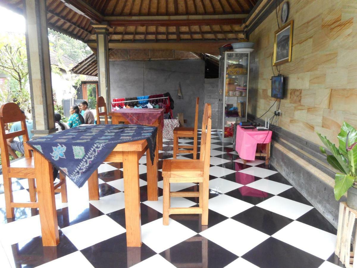 Milla Homestay ซิเดอมัน ภายนอก รูปภาพ