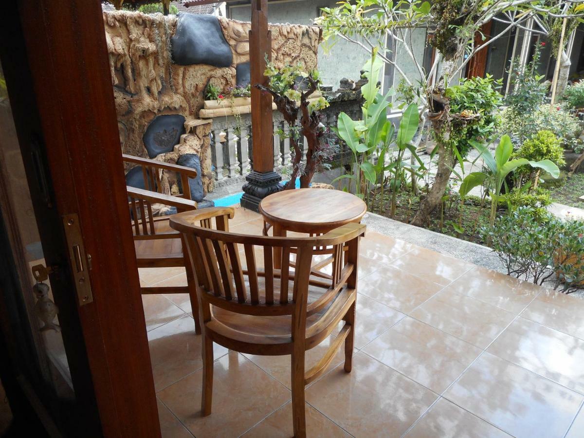 Milla Homestay ซิเดอมัน ภายนอก รูปภาพ