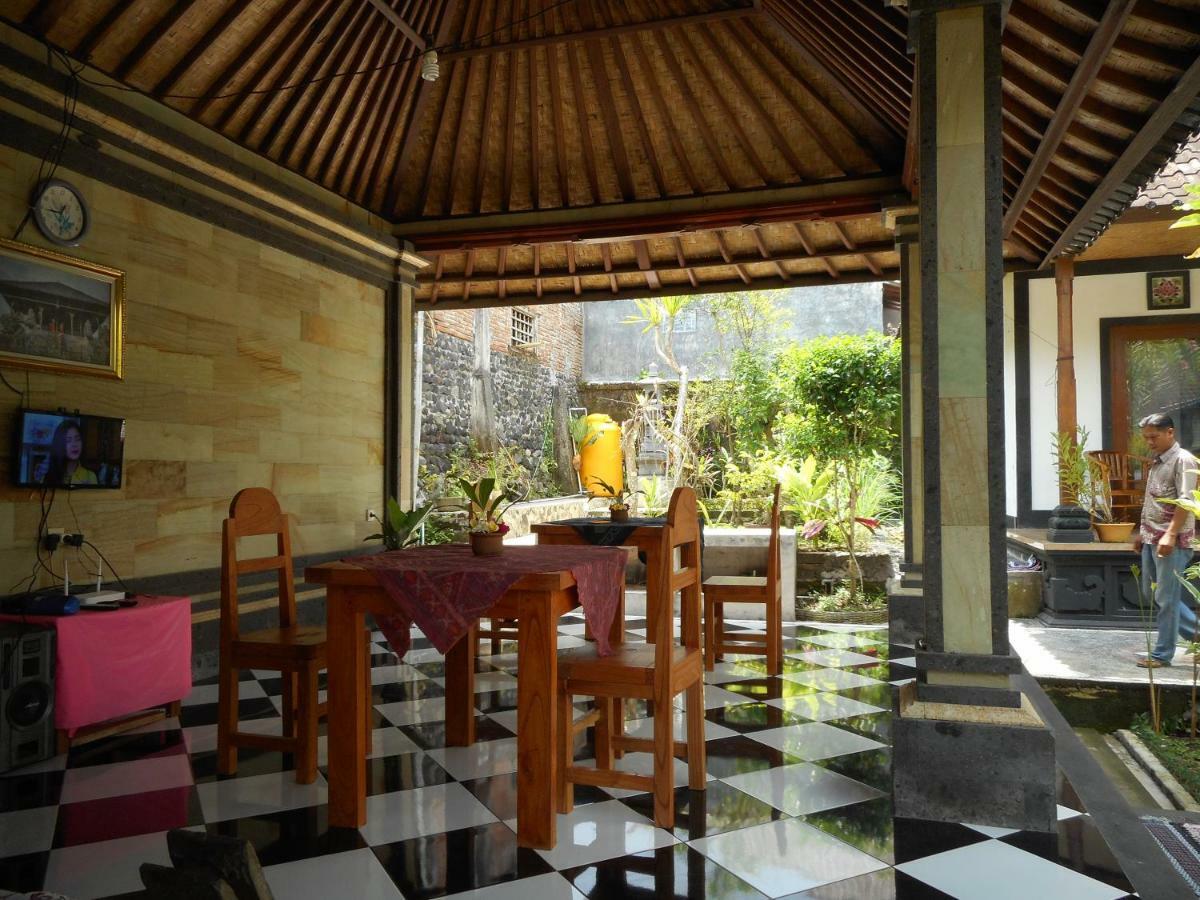 Milla Homestay ซิเดอมัน ภายนอก รูปภาพ
