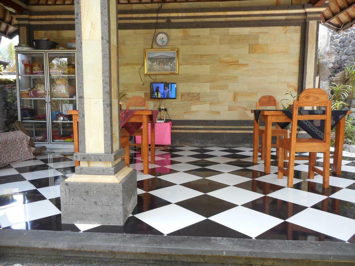 Milla Homestay ซิเดอมัน ภายนอก รูปภาพ