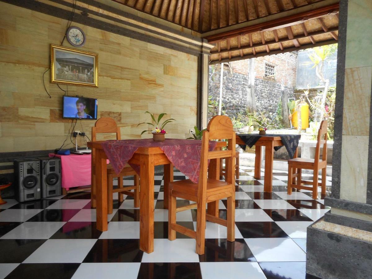 Milla Homestay ซิเดอมัน ภายนอก รูปภาพ