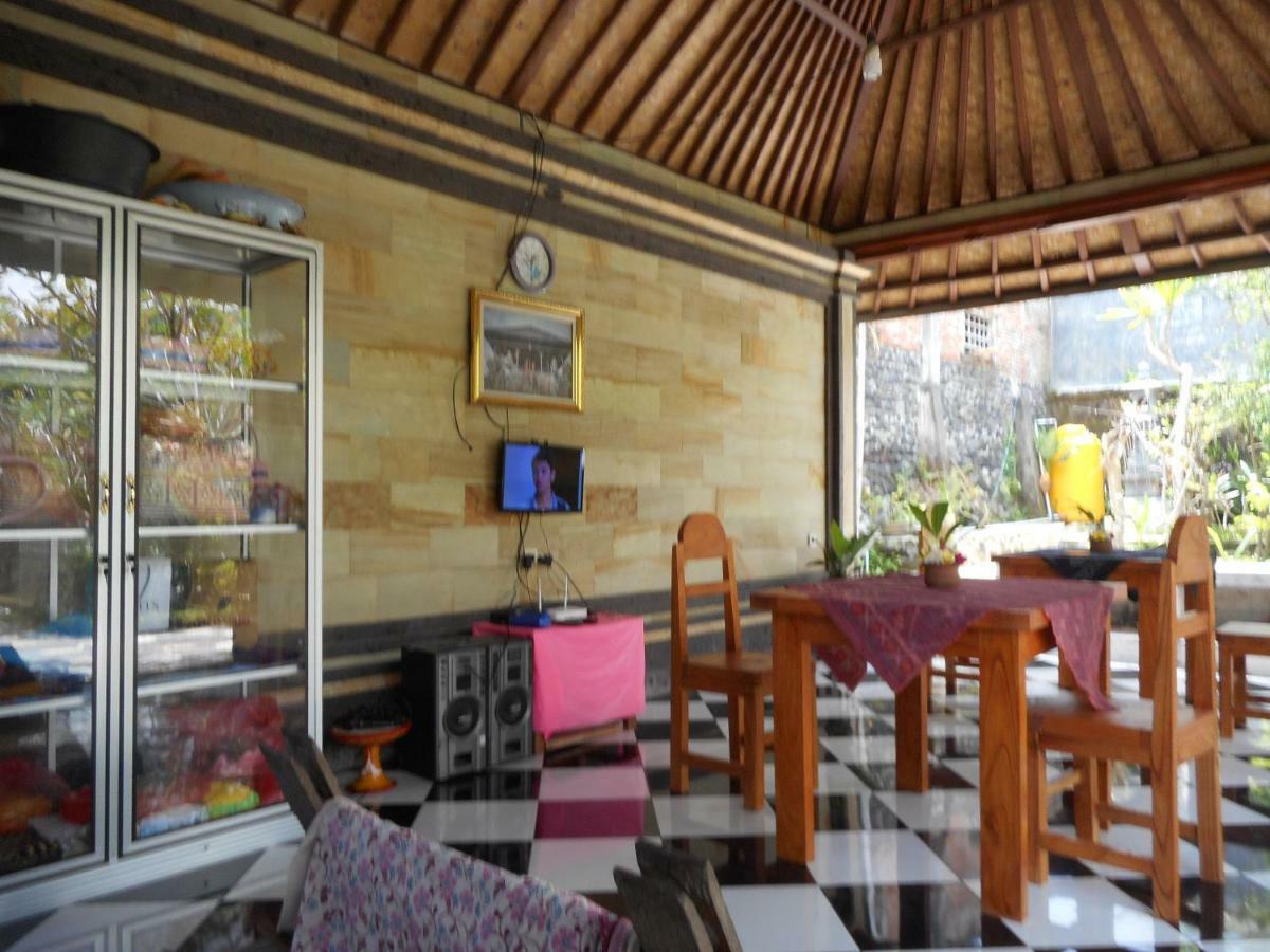 Milla Homestay ซิเดอมัน ภายนอก รูปภาพ