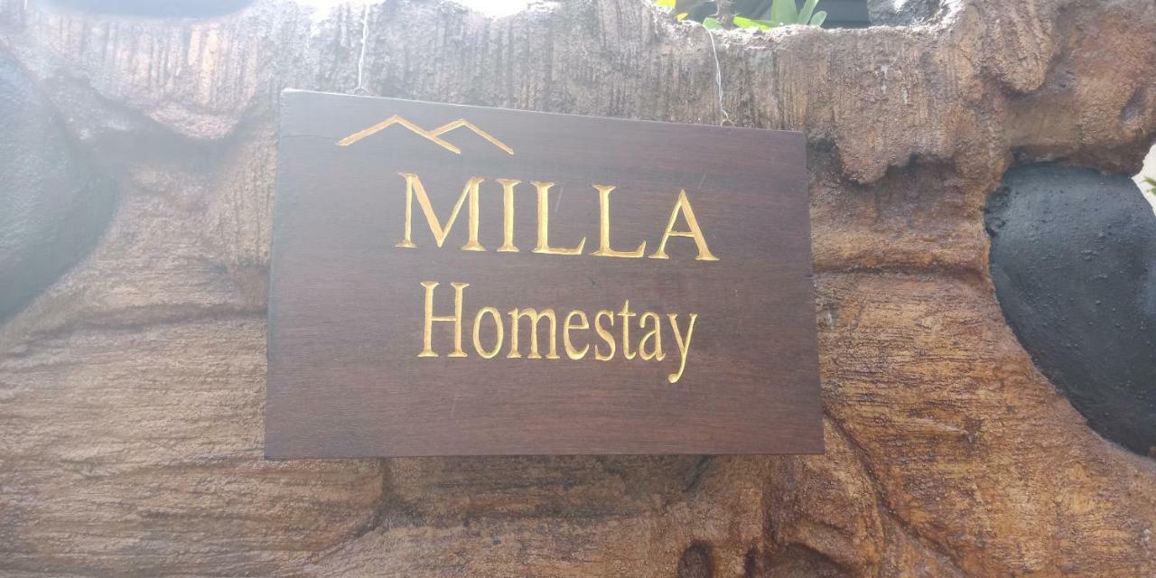 Milla Homestay ซิเดอมัน ภายนอก รูปภาพ
