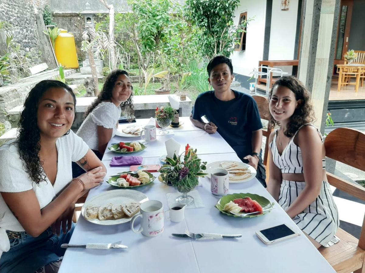 Milla Homestay ซิเดอมัน ภายนอก รูปภาพ