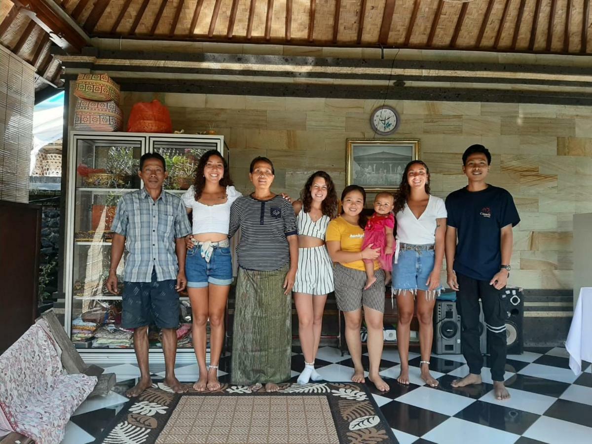 Milla Homestay ซิเดอมัน ภายนอก รูปภาพ