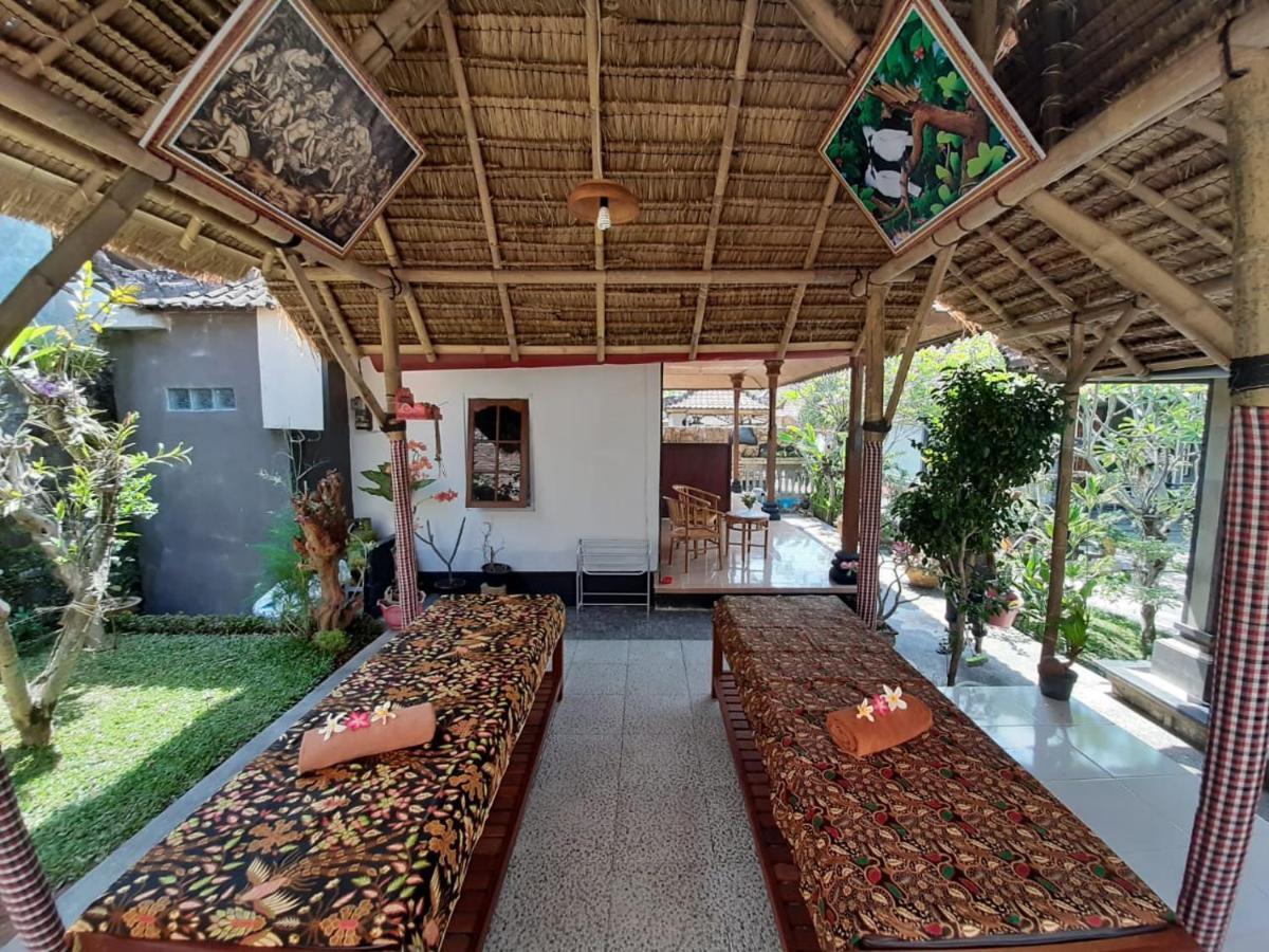 Milla Homestay ซิเดอมัน ภายนอก รูปภาพ
